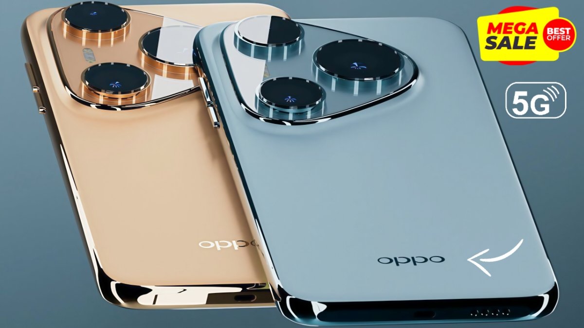 OPPO K13x 5G
