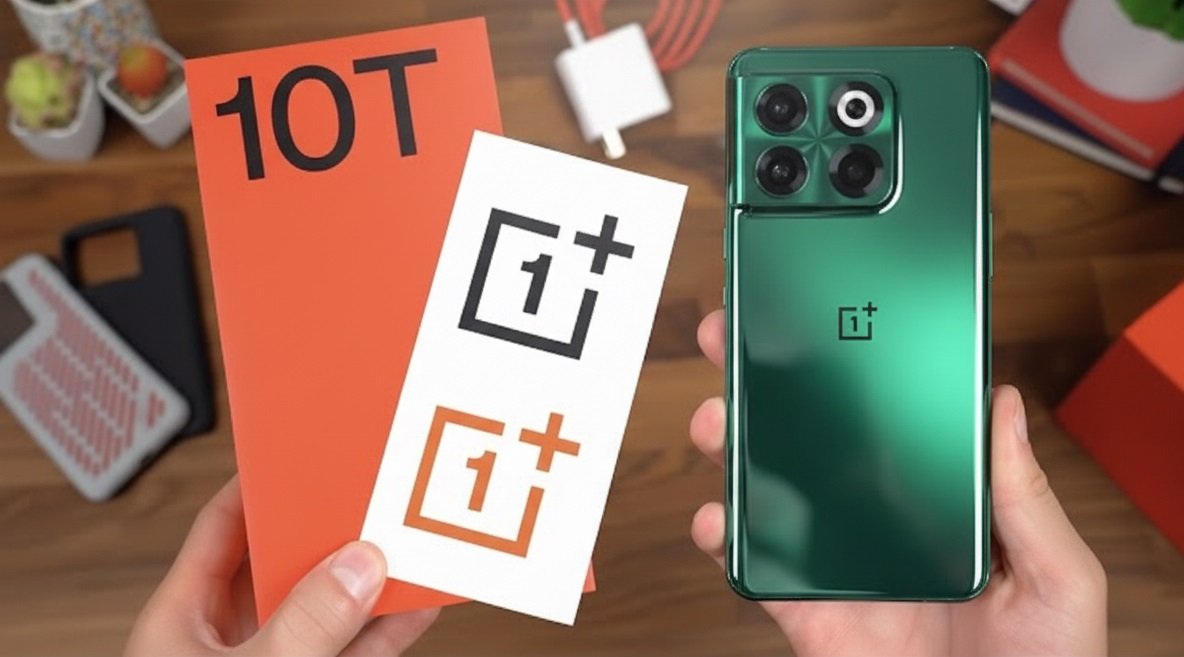 OnePlus 10T 5G