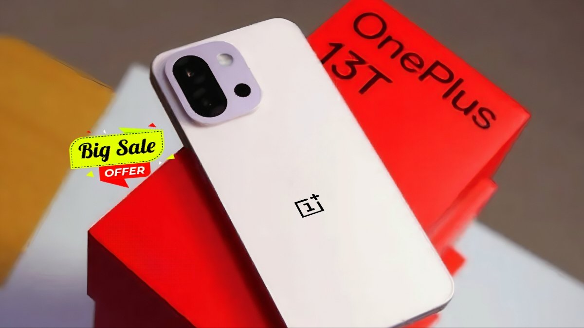 OnePlus 13T