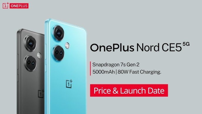 OnePlus Nord CE 5 5G