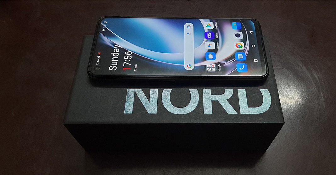 OnePlus Nord