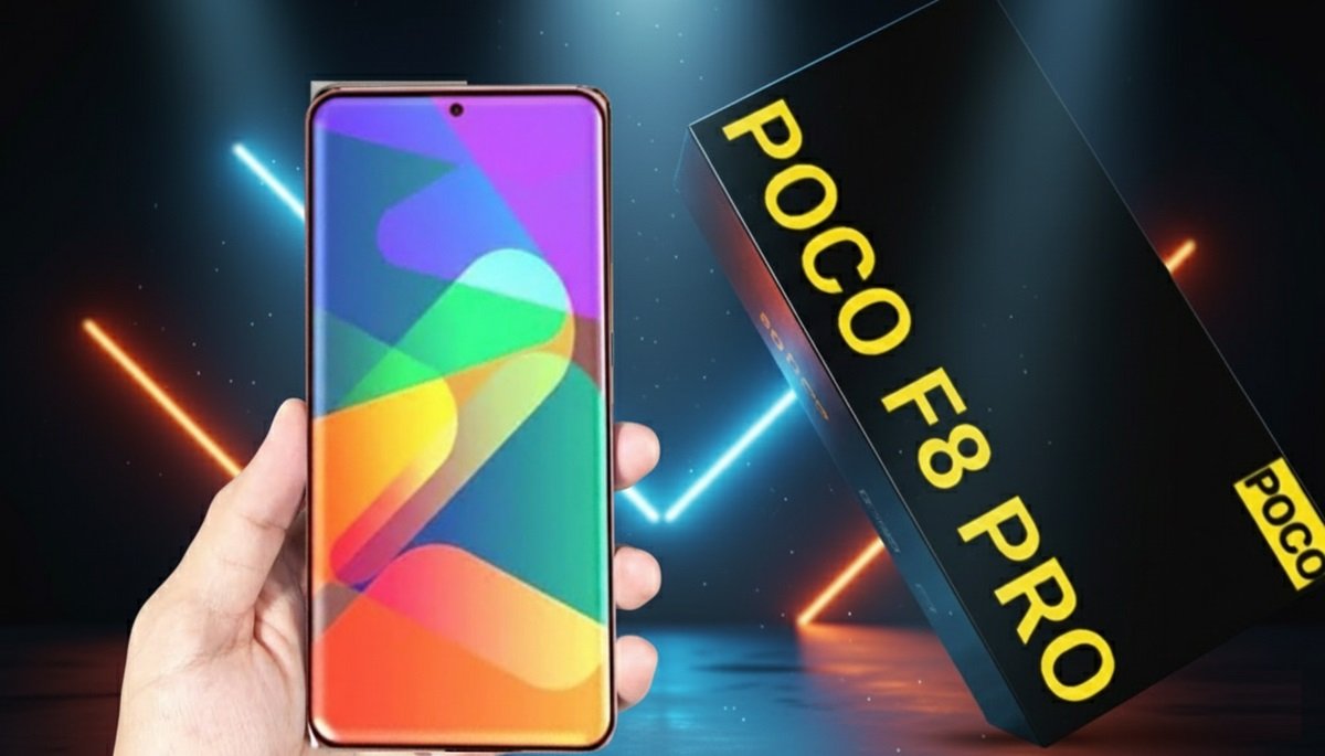 Poco F8 5G