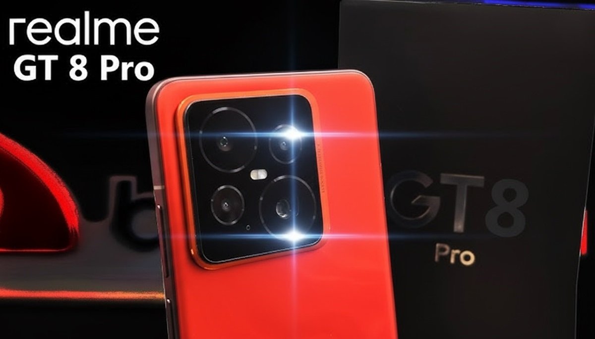 Realme GT 8