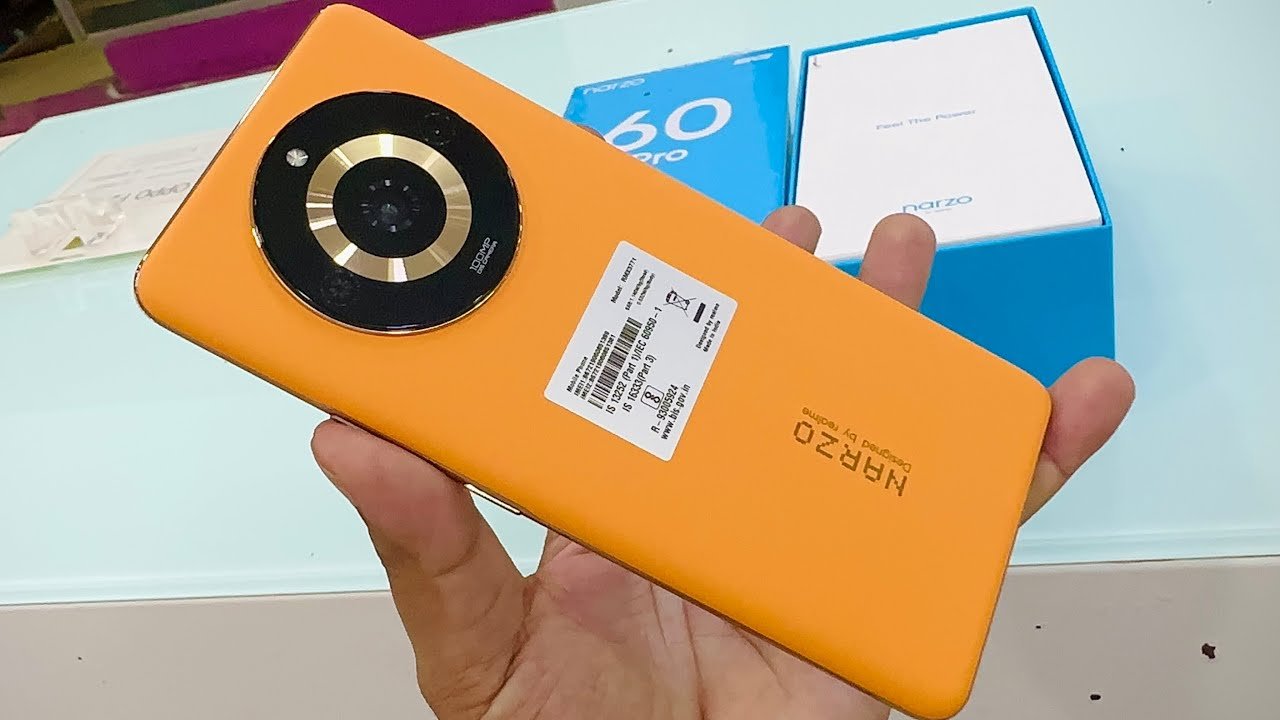 Realme Narzo 60 5G