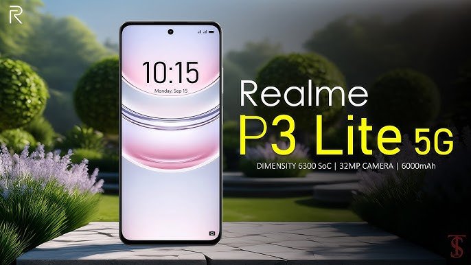 Realme P3 Lite