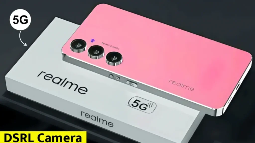 Realme P4