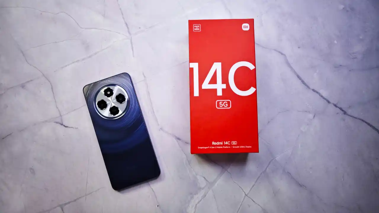 Redmi 14C