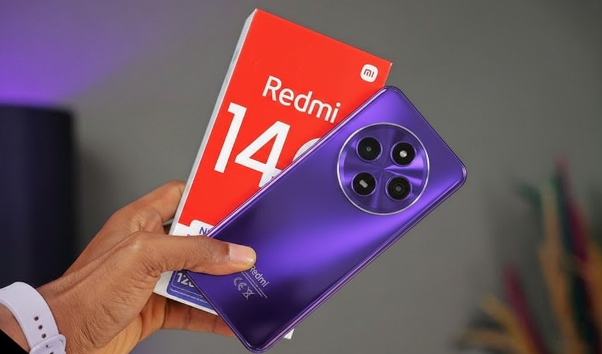 Redmi 14C