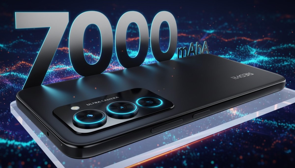 Redmi 15 5G