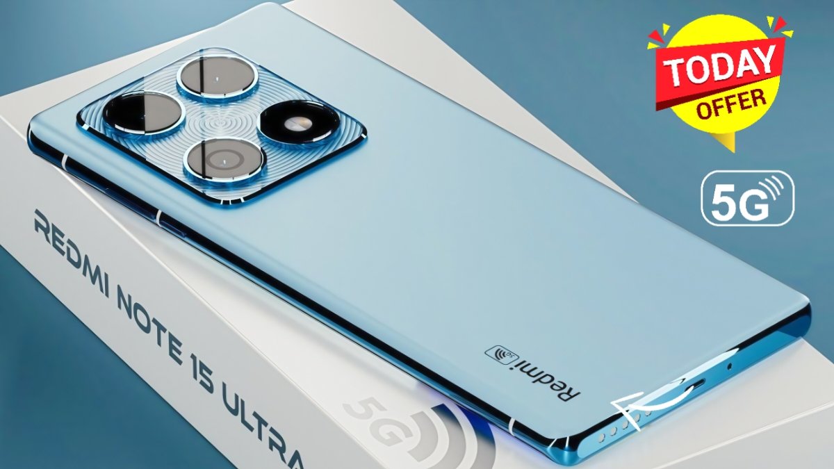 Redmi Note 15 Pro Max 5G