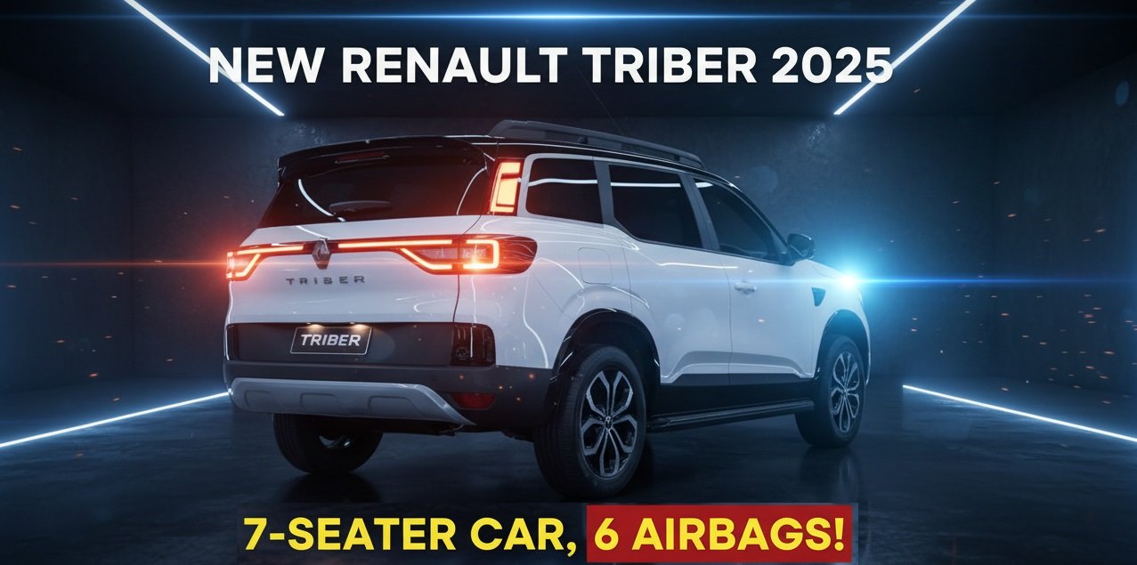 Renault Triber 2025