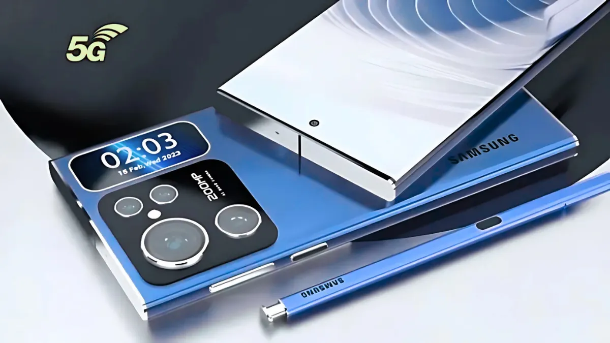 Samsung Galaxy F17 5G