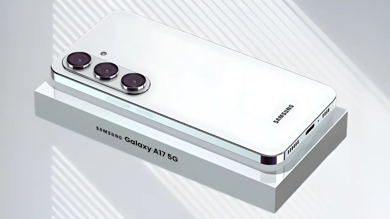 Samsung Galaxy F17 5G Launched – AMOLED डिस्प्ले, 6000mAh बैटरी और स्नैपड्रैगन प्रोसेसर के साथ