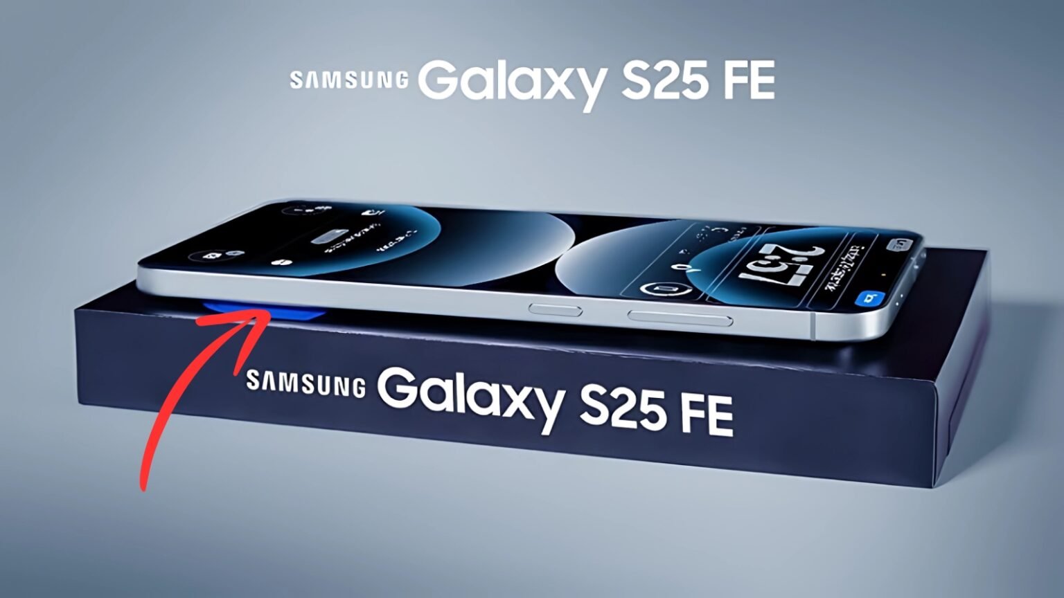 Samsung Galaxy S25 FE