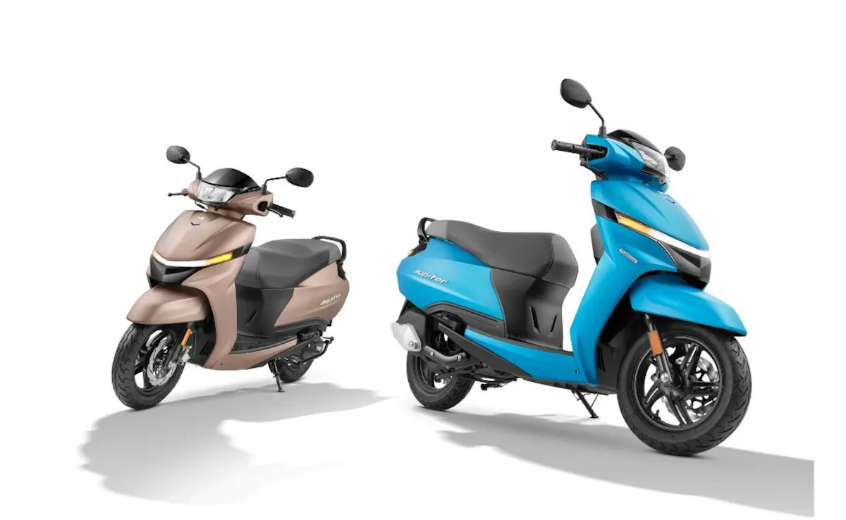 TVS Jupiter Special Edition