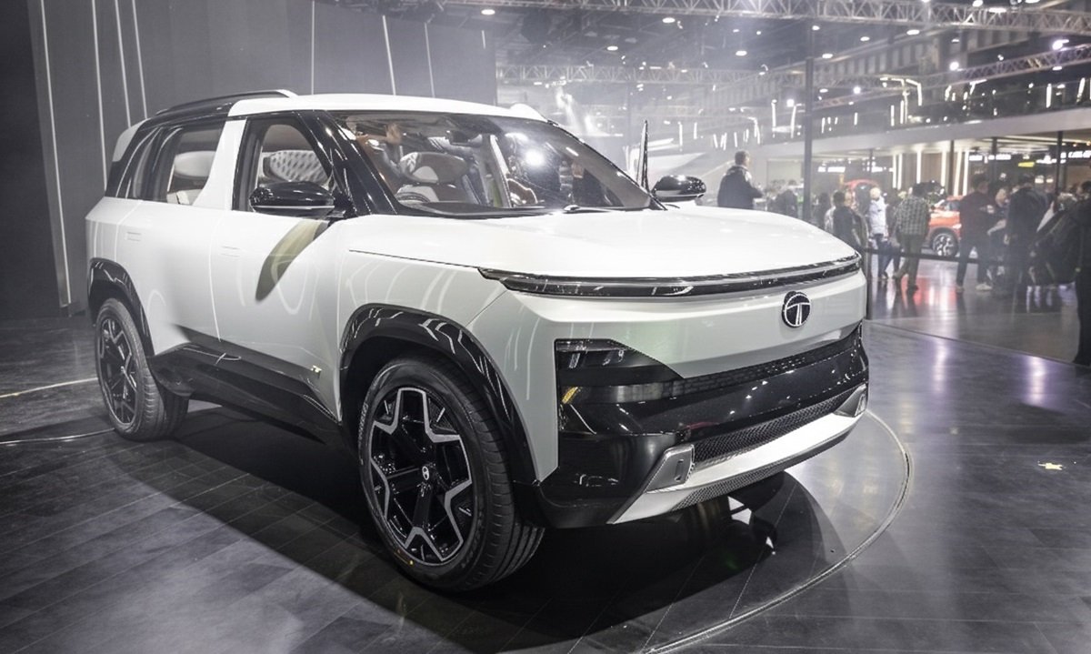 Upcoming New Mid Size SUVs