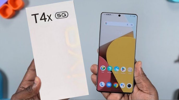 Vivo T4x 5G