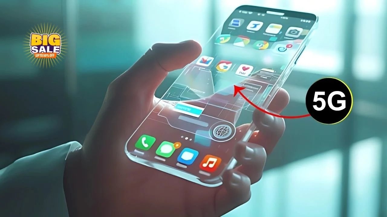 6.78-इंच AMOLED डिस्प्ले, 16GB रैम और 5000mAh बैटरी के साथ Vivo का ट्रांसपेरेंट 5G फोन लॉन्च