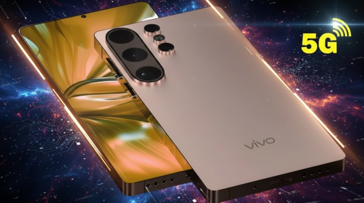 Vivo का धाकड़ स्मार्टफोन गरीबों के बजट में हुआ लॉन्च, 8GB रैम के साथ मिलेगा 6500mAh बैटरी