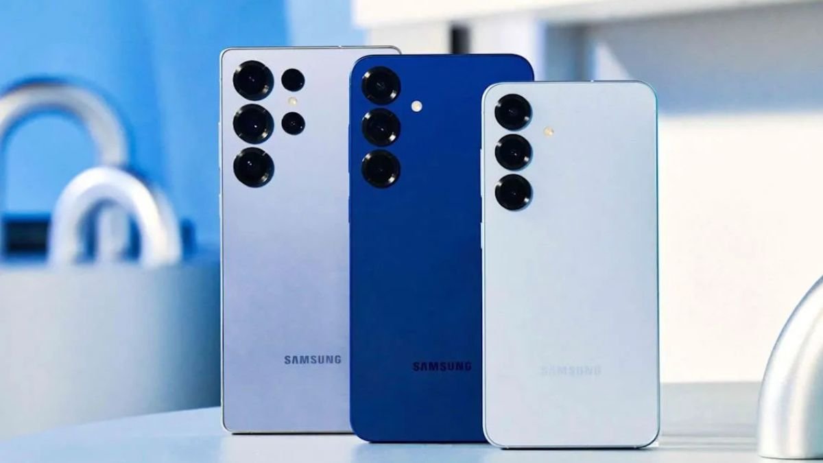 Samsung Galaxy F17 5G
