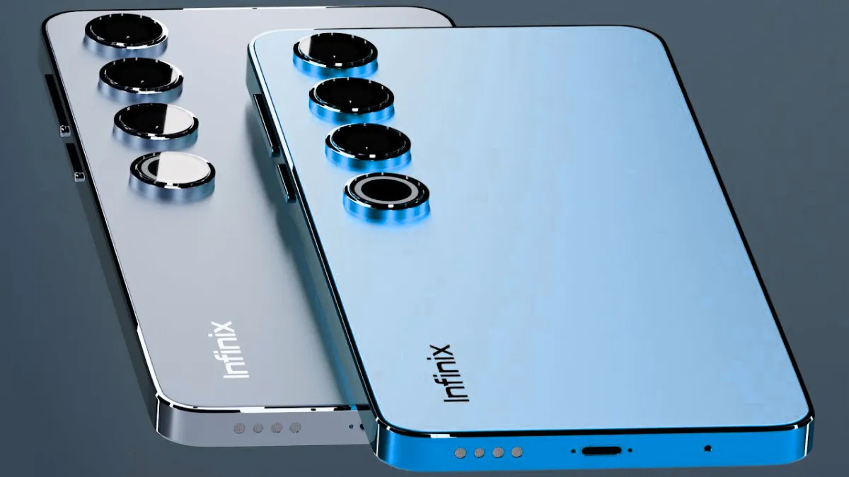 Infinix Note Pro New 5G